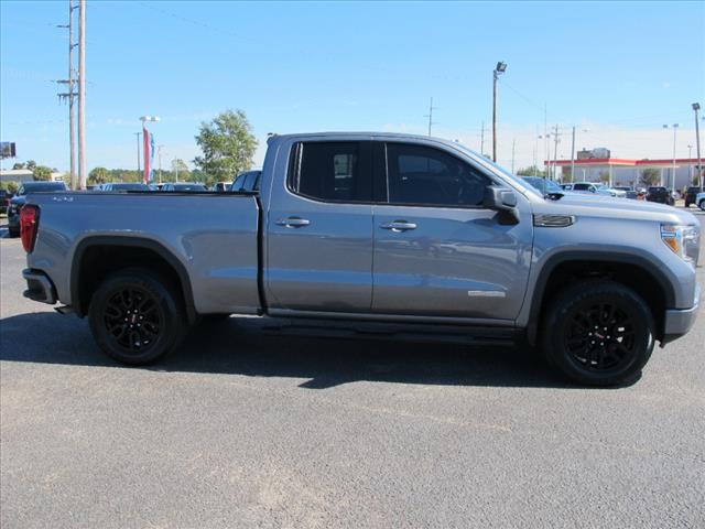 used 2022 GMC Sierra 1500 Limited car, priced at $36,995