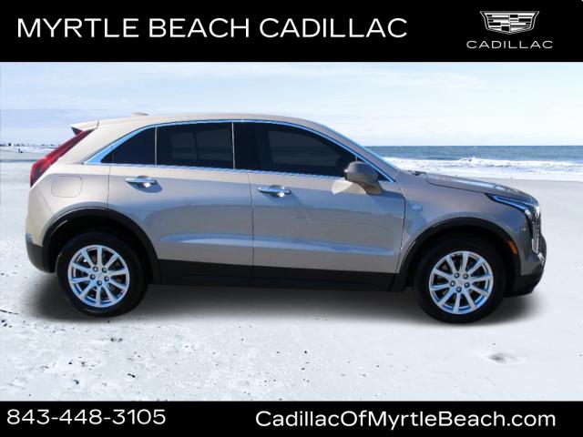 used 2023 Cadillac XT4 car, priced at $33,965