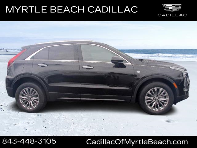 new 2024 Cadillac XT4 car, priced at $45,930