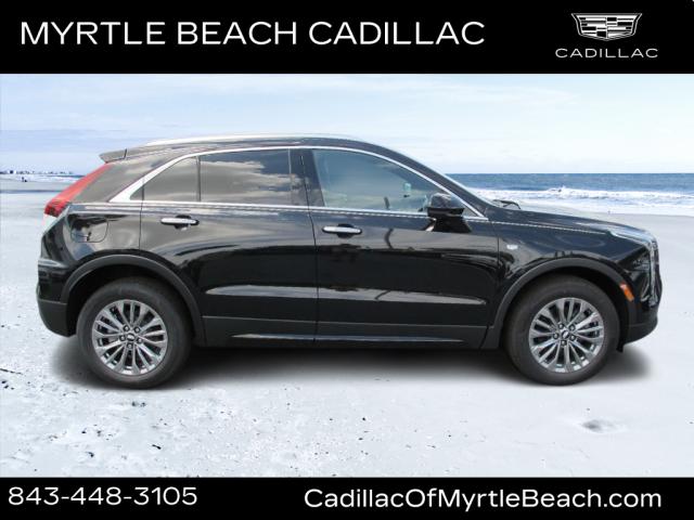 new 2024 Cadillac XT4 car, priced at $45,930