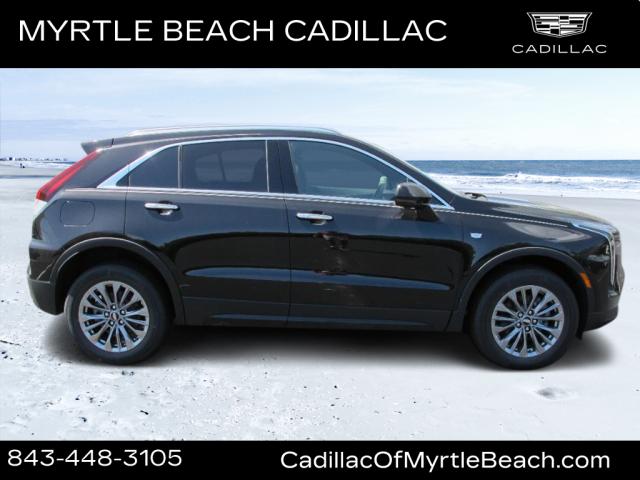 new 2024 Cadillac XT4 car, priced at $45,755