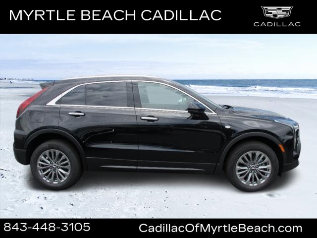 new 2024 Cadillac XT4 car, priced at $47,305