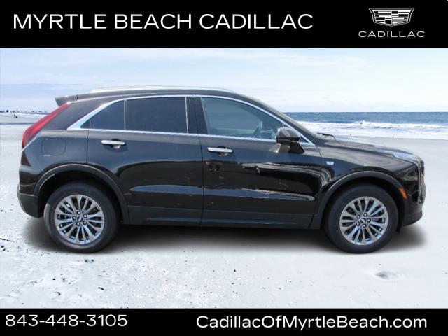 new 2024 Cadillac XT4 car, priced at $47,580