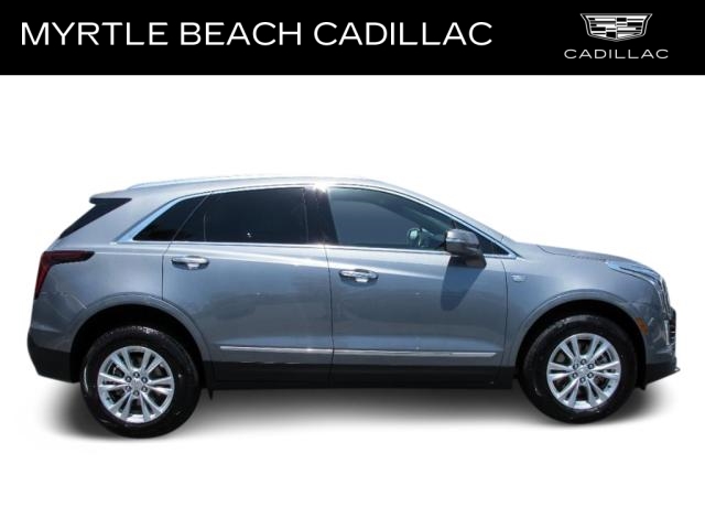 used 2021 Cadillac XT5 car, priced at $31,022