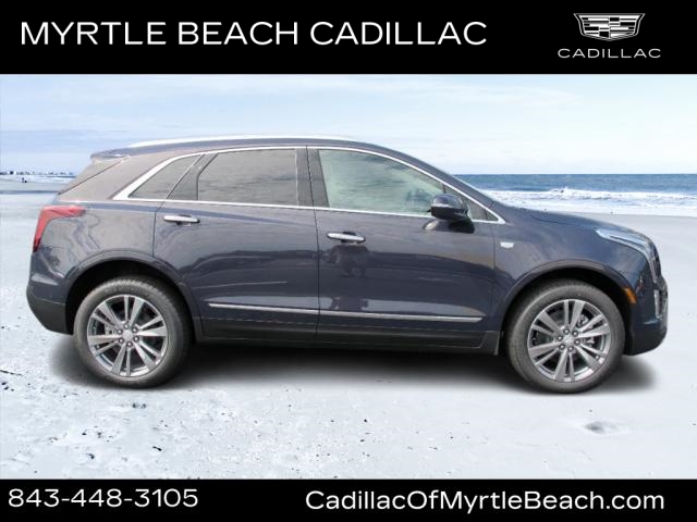 new 2024 Cadillac XT5 car, priced at $54,855