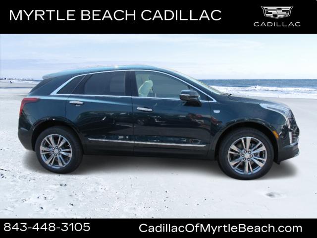 new 2025 Cadillac XT5 car, priced at $56,390