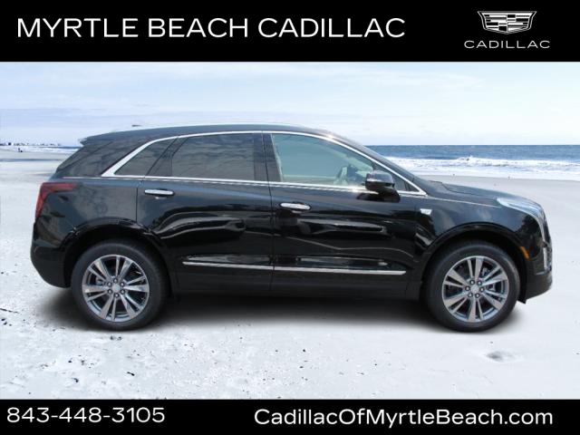 new 2025 Cadillac XT5 car, priced at $55,255