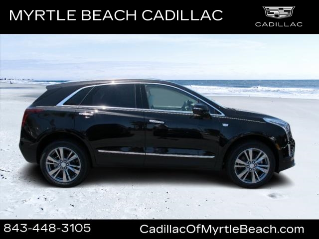 new 2024 Cadillac XT5 car