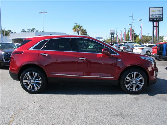 used 2020 Cadillac XT5 car, priced at $26,864