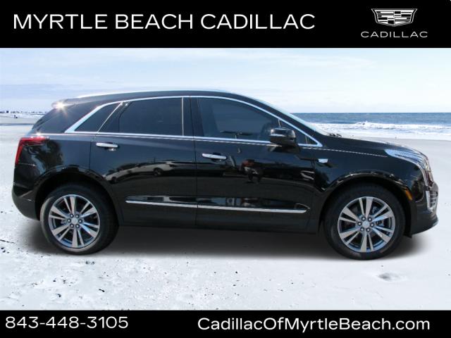 new 2024 Cadillac XT5 car, priced at $52,215