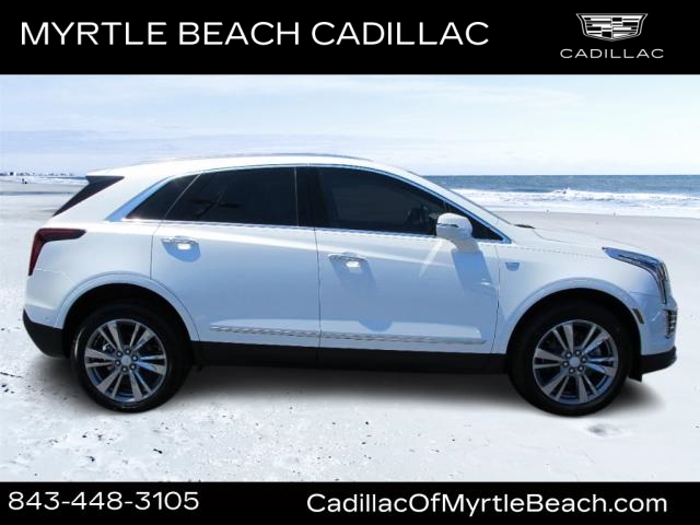 new 2024 Cadillac XT5 car, priced at $57,630