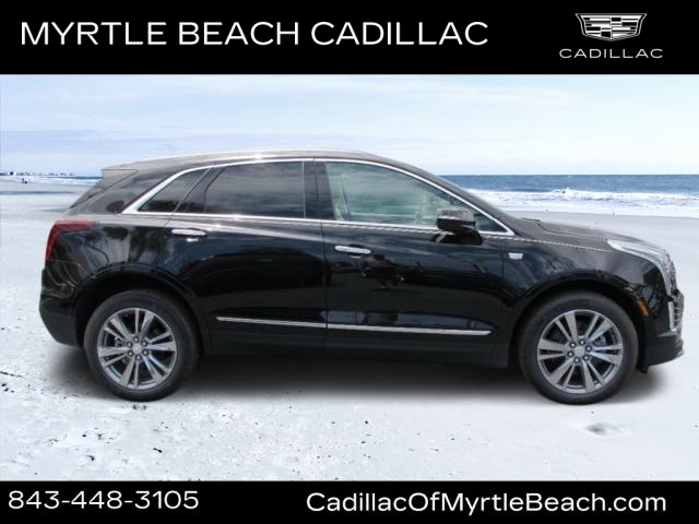 new 2024 Cadillac XT5 car, priced at $59,330