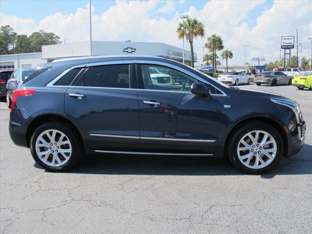 used 2018 Cadillac XT5 car, priced at $24,995