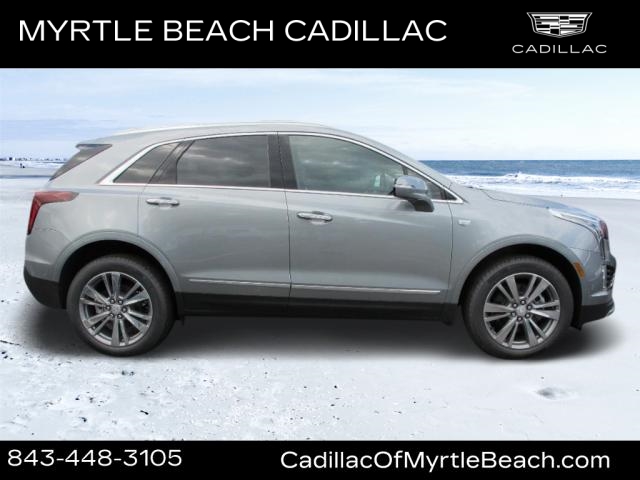 new 2024 Cadillac XT5 car, priced at $58,915