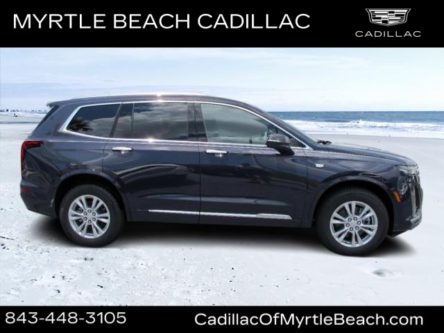 new 2024 Cadillac XT6 car, priced at $48,905