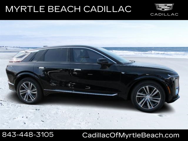 new 2024 Cadillac LYRIQ car, priced at $69,315