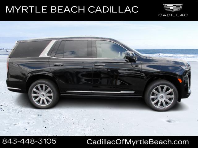 new 2024 Cadillac Escalade car, priced at $118,040