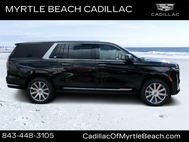 new 2024 Cadillac Escalade ESV car, priced at $123,740