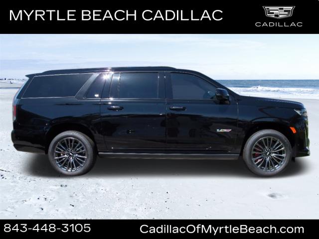 new 2024 Cadillac Escalade-V ESV car, priced at $157,305