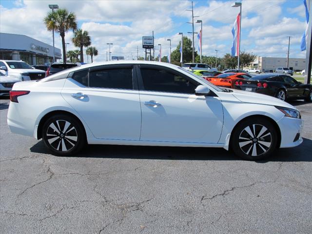 used 2022 Nissan Altima car, priced at $22,990