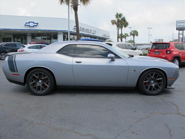 used 2016 Dodge Challenger car, priced at $28,500