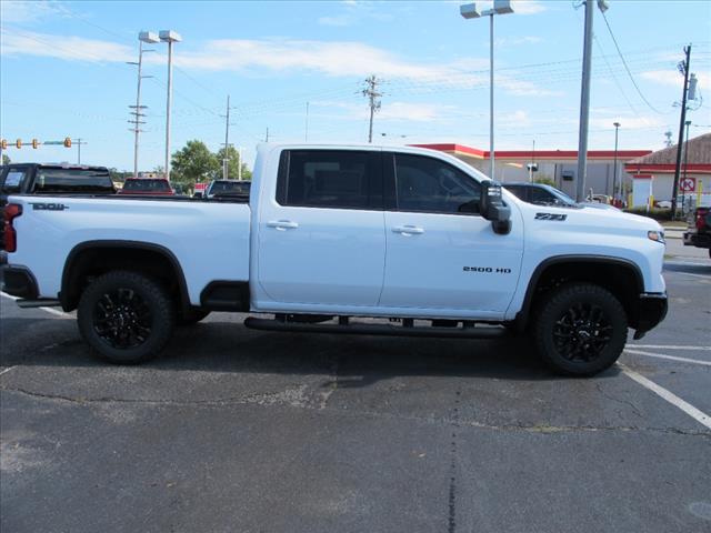 new 2025 Chevrolet Silverado 2500HD car, priced at $71,629