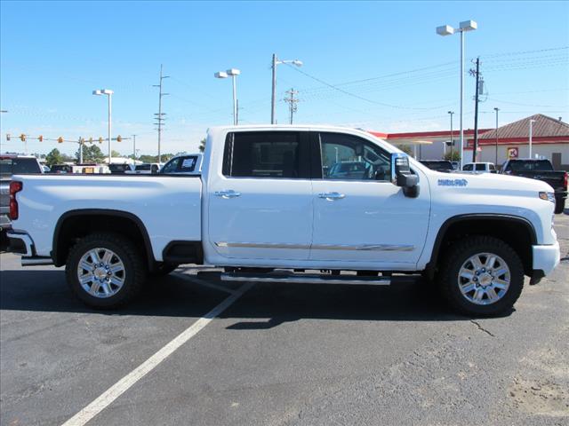 new 2025 Chevrolet Silverado 2500HD car, priced at $83,517