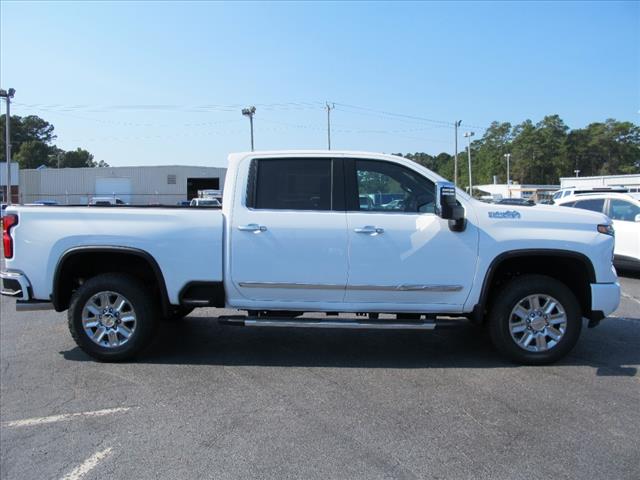 new 2025 Chevrolet Silverado 2500HD car, priced at $82,275