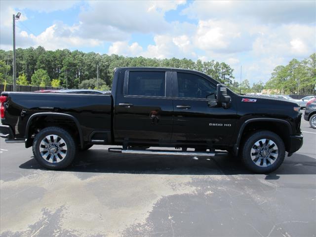 new 2024 Chevrolet Silverado 2500HD car, priced at $56,440