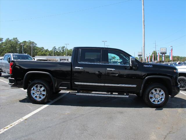 used 2024 Chevrolet Silverado 3500HD car, priced at $69,995