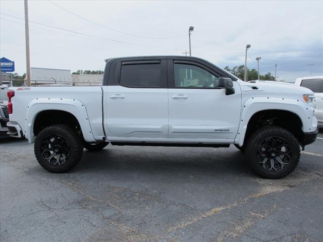 new 2024 Chevrolet Silverado 1500 car, priced at $54,164