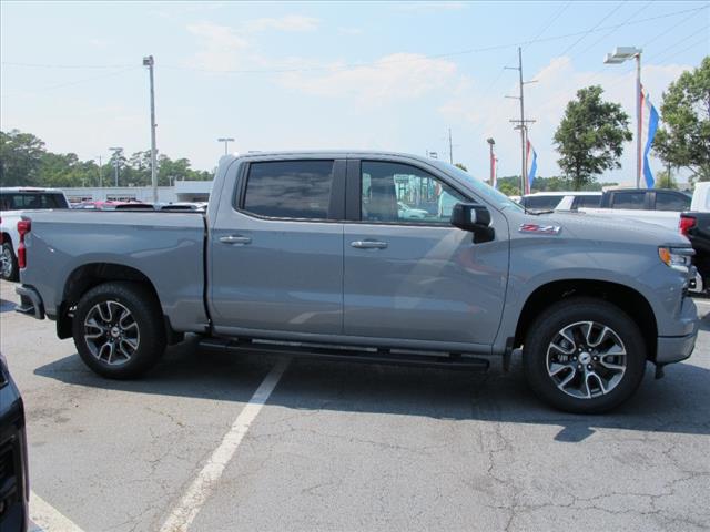 new 2024 Chevrolet Silverado 1500 car, priced at $57,267