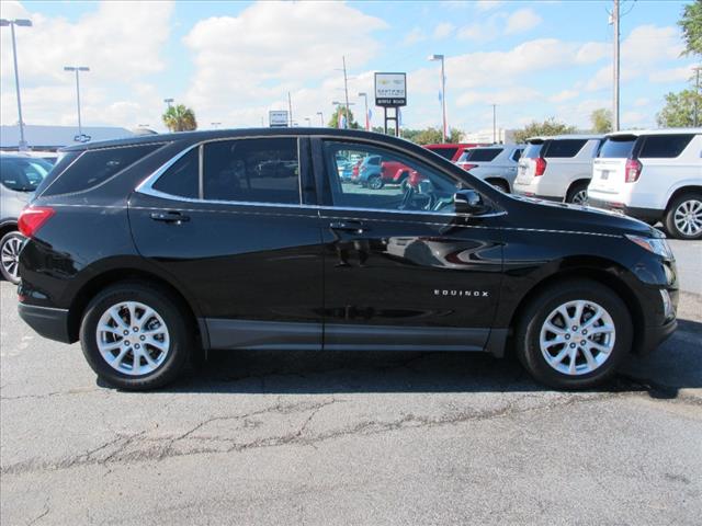 used 2018 Chevrolet Equinox car, priced at $15,897