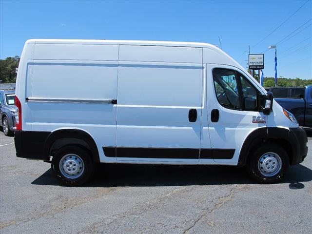 used 2021 Ram ProMaster car, priced at $36,776