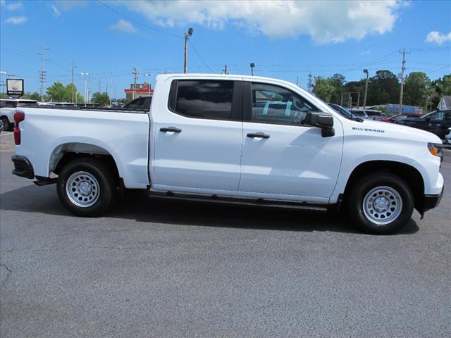 used 2023 Chevrolet Silverado 1500 car, priced at $32,887