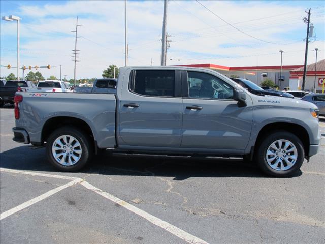 new 2024 Chevrolet Silverado 1500 car, priced at $46,469