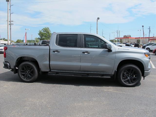 new 2024 Chevrolet Silverado 1500 car, priced at $46,162