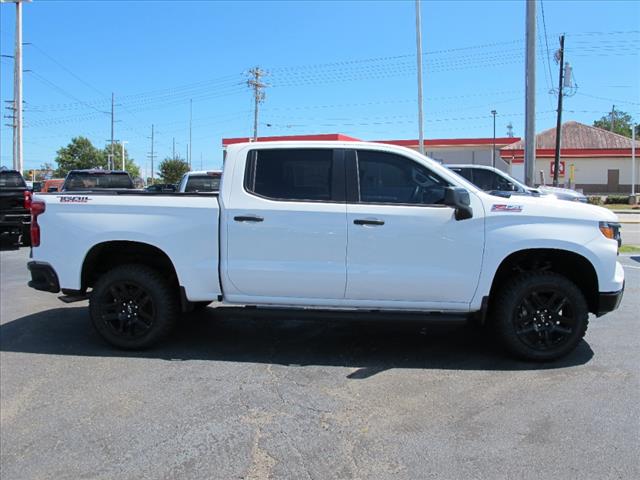 new 2024 Chevrolet Silverado 1500 car, priced at $50,919