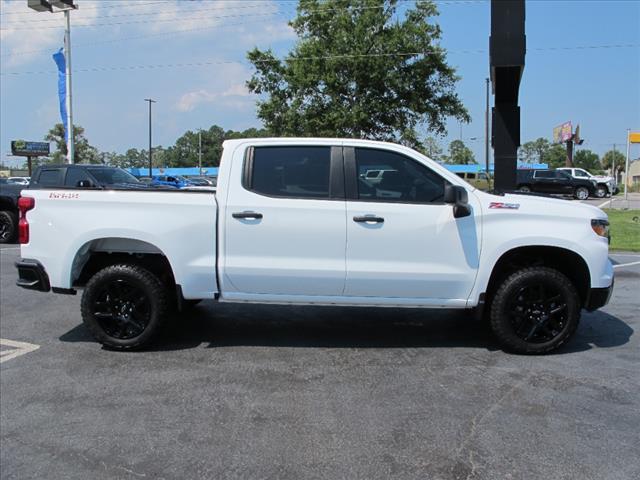 new 2024 Chevrolet Silverado 1500 car, priced at $53,785