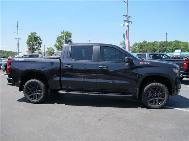 new 2024 Chevrolet Silverado 1500 car, priced at $54,156