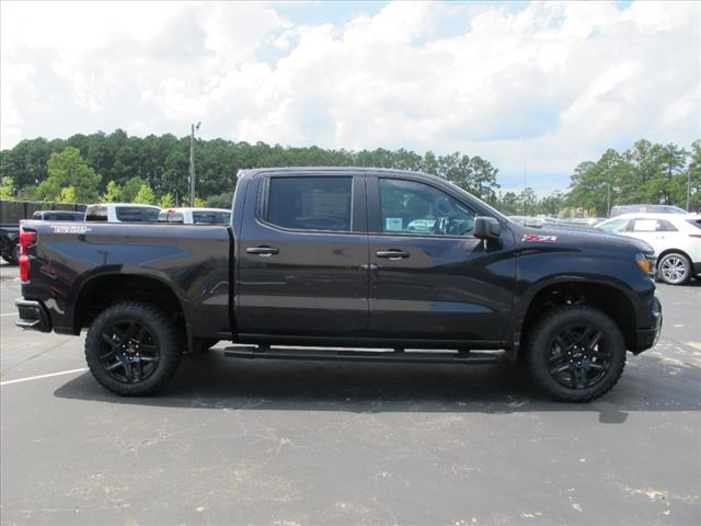 new 2024 Chevrolet Silverado 1500 car, priced at $54,802