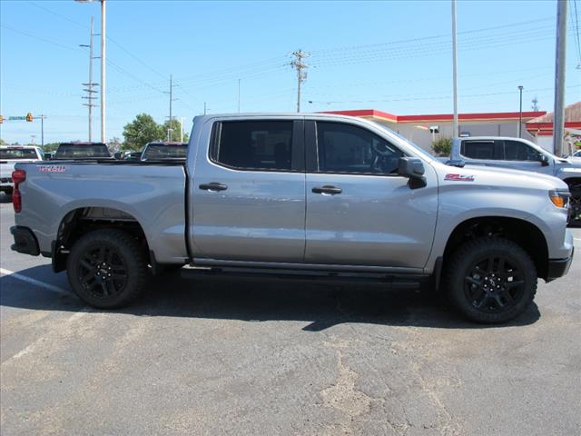 new 2024 Chevrolet Silverado 1500 car, priced at $54,672