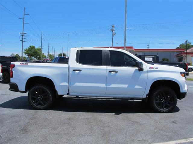 new 2024 Chevrolet Silverado 1500 car, priced at $54,703