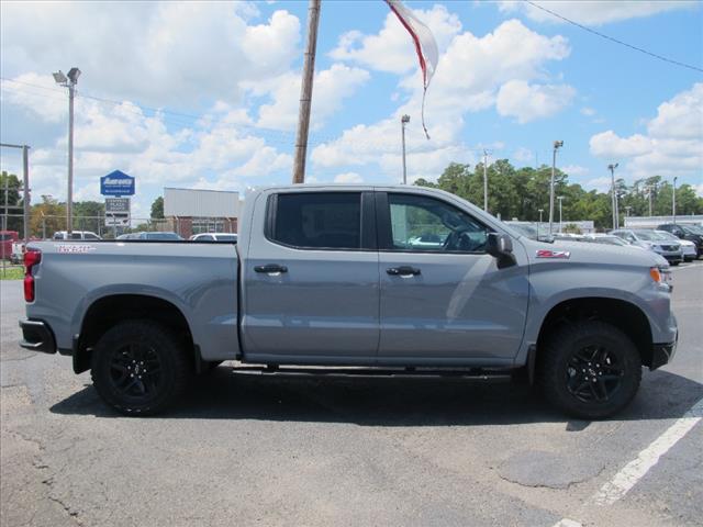 new 2024 Chevrolet Silverado 1500 car, priced at $63,967