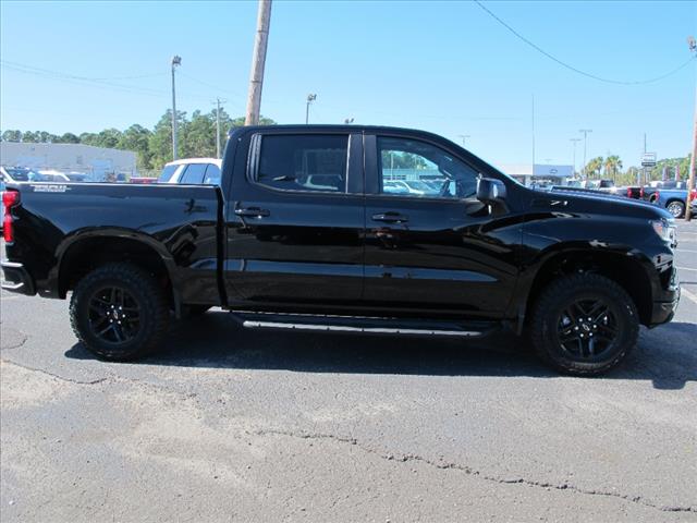 new 2024 Chevrolet Silverado 1500 car, priced at $61,166