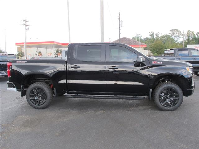 new 2024 Chevrolet Silverado 1500 car, priced at $65,650