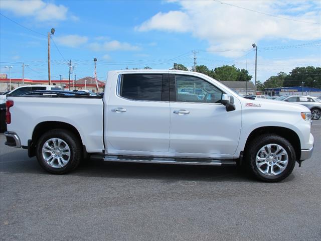 new 2024 Chevrolet Silverado 1500 car, priced at $66,609