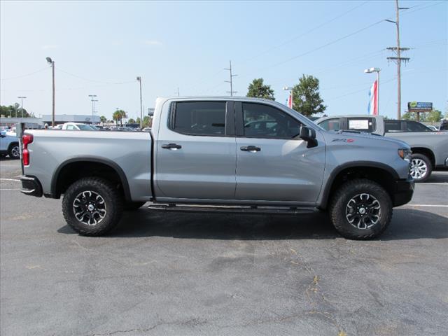 new 2024 Chevrolet Silverado 1500 car, priced at $70,042