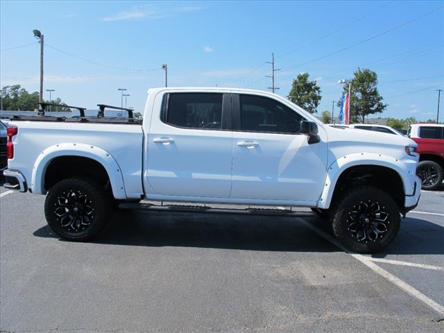 used 2020 Chevrolet Silverado 1500 car, priced at $47,995