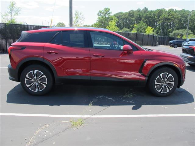 new 2024 Chevrolet Blazer EV car, priced at $50,765